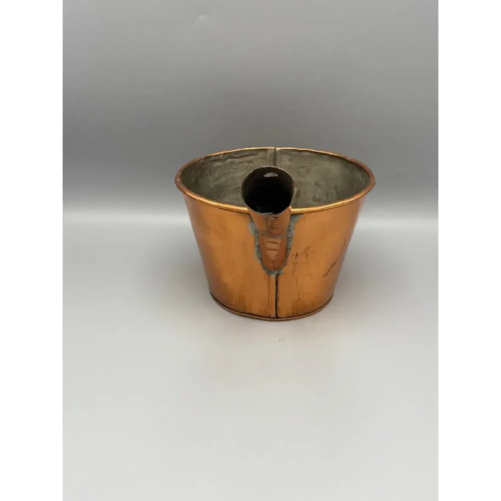 None and/or Unknown handmade copper